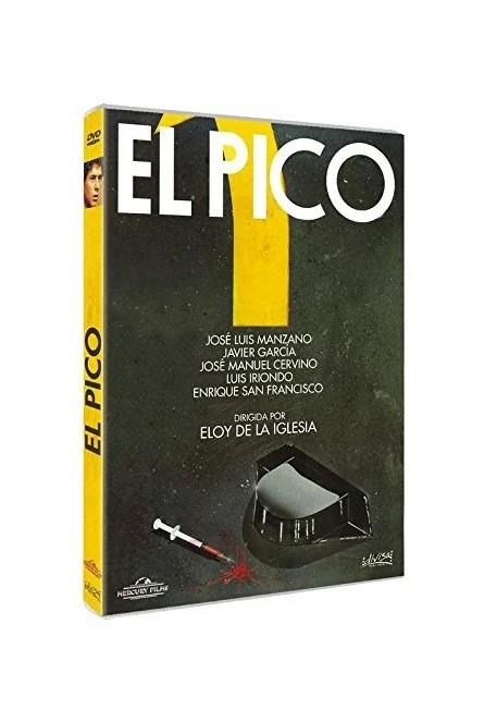 El Pico - DVD | 8421394546936 | Eloy de la Iglesia