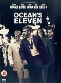 Ocean's Eleven - DVD | 7321900221856 | Steven Soderbergh