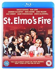 St Elmo Punto De Encuentro - Blu-Ray | 5050629075618 | Joel Schumacher