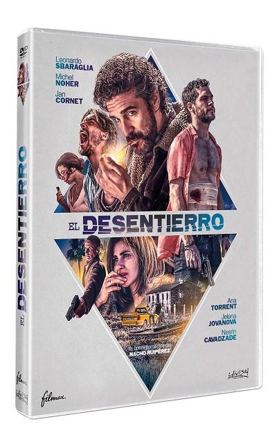 El Desentierro - DVD | 8421394552586 | Nacho Ruipérez