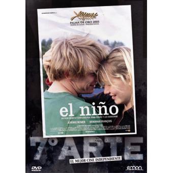 El niño - DVD | 8435153675140 | Jean-Pierre y Luc Dardenne