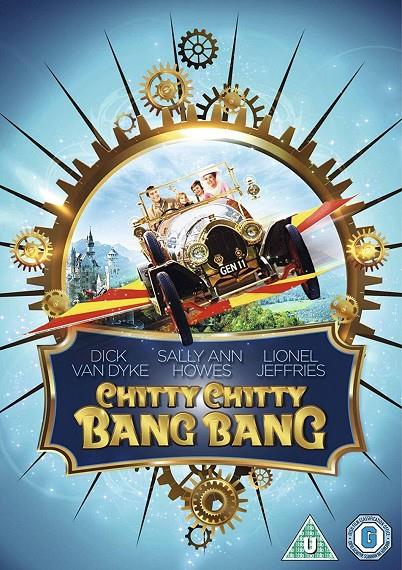 Chitty Chitty Bang Bang - DVD | 5039036091688 | Ken Hughes