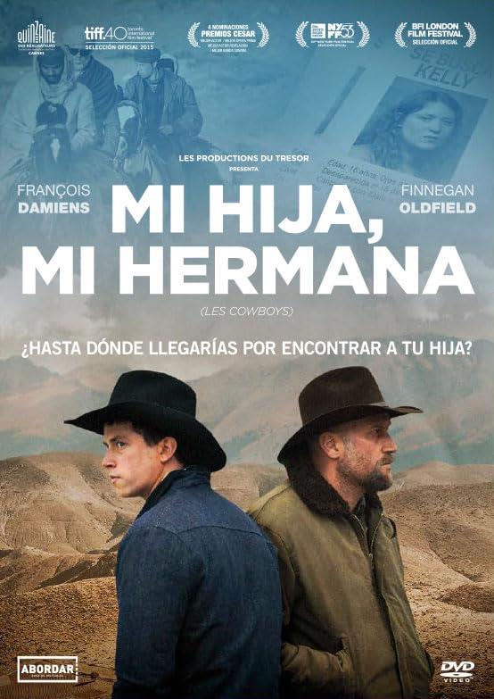 Mi Hija, Mi Hermana - DVD | 8437010738456 | Thomas Bidegain