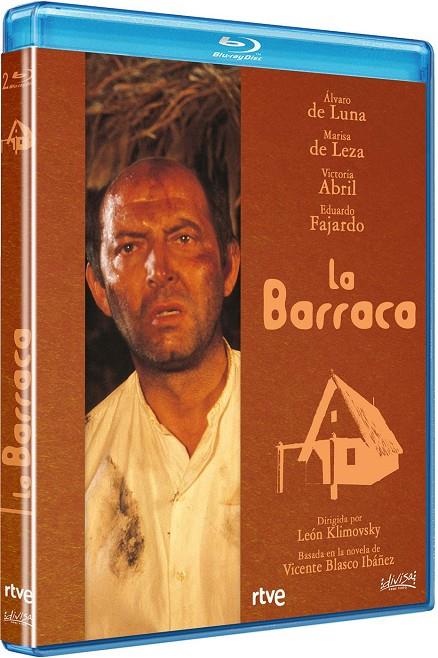 La Barraca - Blu-Ray | 8421394413924 | Leon Klimovsky