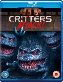 Critters Attack! - Blu-Ray | 5051892222815 | Bobby Miller