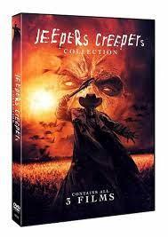 Jeepers Creepers 1-3 Collection - DVD | 5037899072929 | Victor Salva