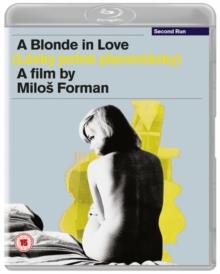 Los amores de una rubia (A blonde in love) (VOSI) - Blu-Ray | 5060114151444 | Milos Forman
