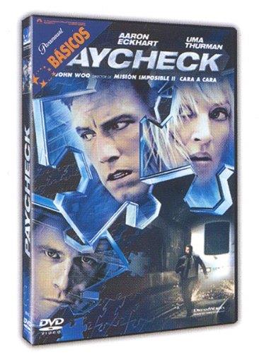 Paycheck - DVD | 8432974824573 | John Woo