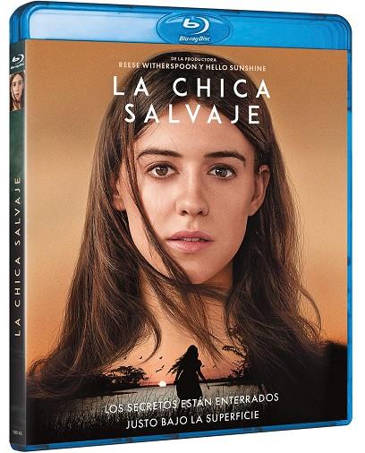 La Chica Salvaje - Blu-Ray | 8414533136143 | Olivia Newman