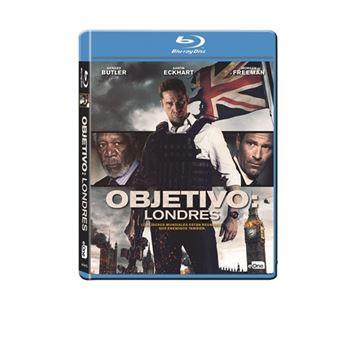 Objetivo: Londres (Bd) - Blu-Ray | 8435175974726