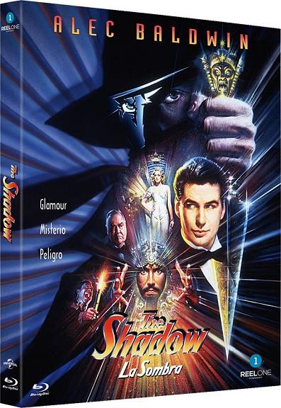 The Shadow (La Sombra) - Blu-Ray | 8436574740325 | Russell Mulcahy