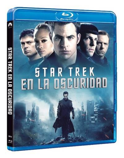 Star Trek En La Oscuridad - Blu-Ray | 8414906799142