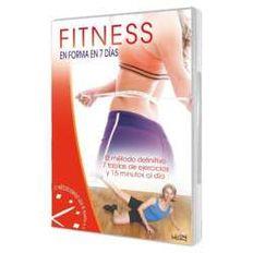 Fitness En forma en 7 días - DVD | 8421394540095