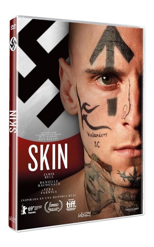 Skin - DVD | 8421394555518 | Guy Nattiv