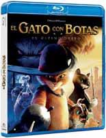 El Gato con Botas: El Último Deseo - Blu-Ray | 8414533137591 | Joel Crawford, Januel Mercado