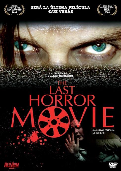 The Last Horror Movie - DVD | 8436533827401 | Julian Richards