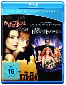 Prácticamente Magia / Las Brujas De Eastwick - Blu-Ray | 5051890109781 | Griffin Dunne/George Miller