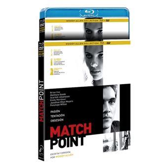 Match Point - Blu-Ray | 8424365721189 | Woody Allen