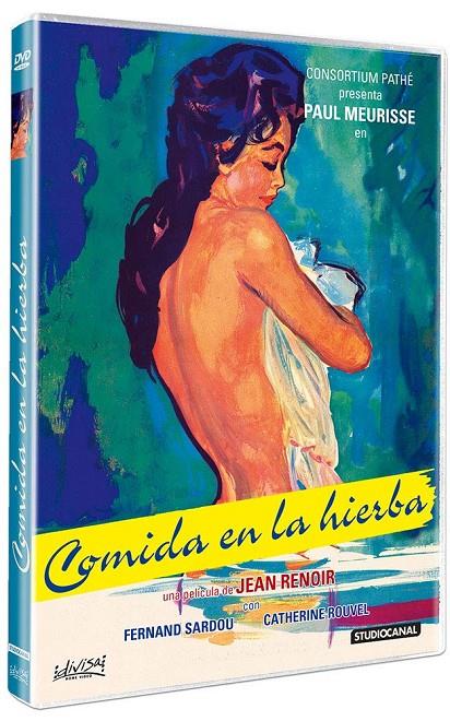 Comida En La Hierba - DVD | 8421394551039 | Jean Renoir