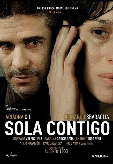 Sola Contigo - DVD | 8437010736087 | Alberto Lecchi