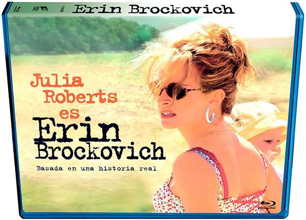 Erin Brockovich - Blu-Ray | 8414533131056 | Steven Soderbergh