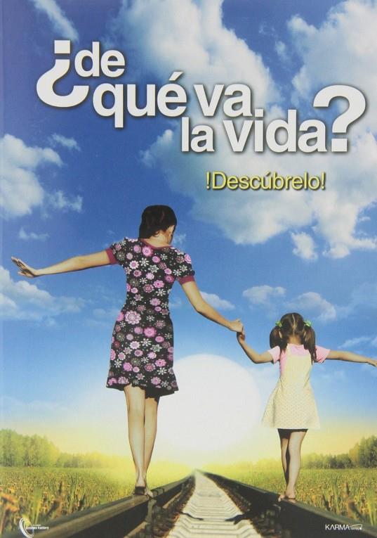 ¿DE QUÉ VA LA VIDA? - DVD | 8437010735745 | Hugo Burgos y Ángel González