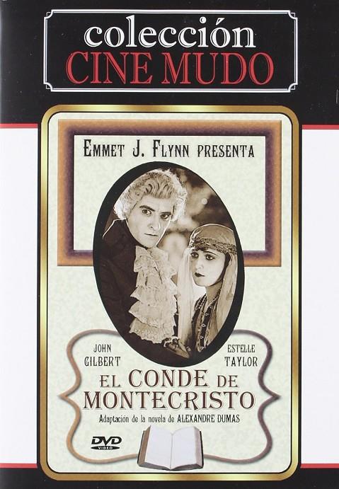 El Conde De Montecristo - DVD | 8436022305243