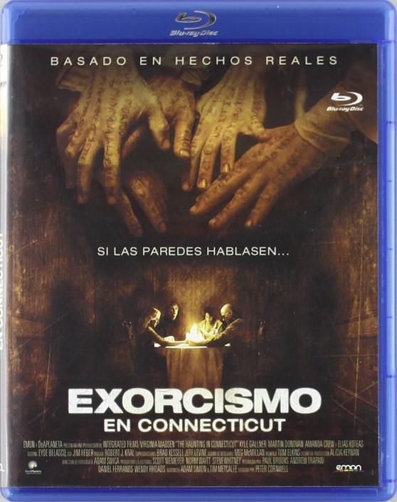 Exorcismo en Connecticut - Blu-Ray | 8435153670725