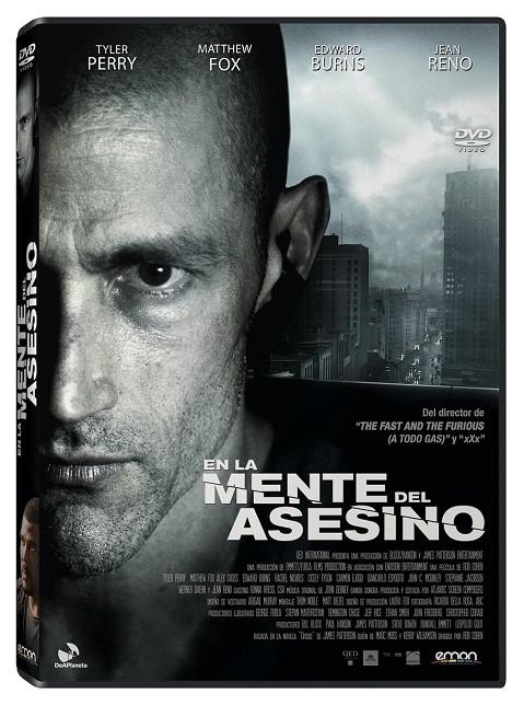 En La Mente Del Asesino - DVD | 8435153732607