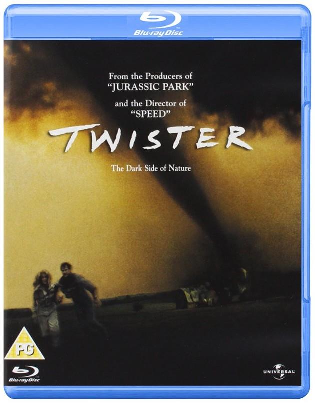 Twister - Blu-Ray | 5050582708196 | Jan de Bont