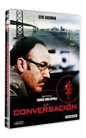 La Conversación - DVD | 8421394550704 | Francis Ford Coppola