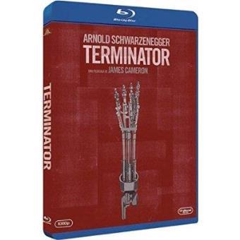 Terminator - Blu-Ray | 8420266973030 | James Cameron