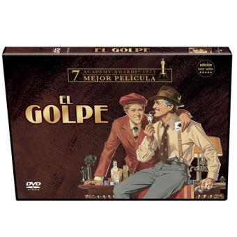 El Golpe - DVD | 5050582802603 | George Roy Hill