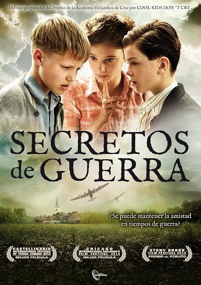 Secretos De Guerra - DVD | 8437010738043 | Dennis Bots