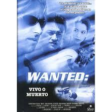 Wanted: Vivo O Muerto - DVD | 8420018651810