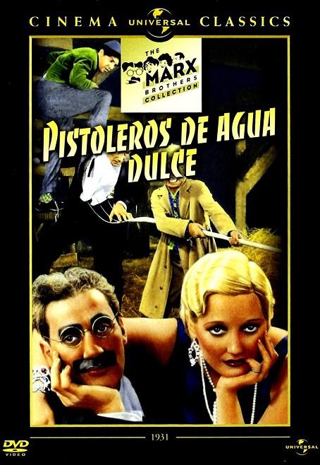 Pistoleros De Agua Dulce - DVD | 5050582326482 | Norman Z. McLeod