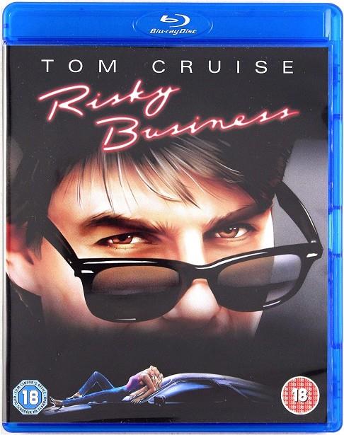 Risky Business (VOSE) (+ latinoamericano) - Blu-Ray | 7321900216623 | Paul Brickman