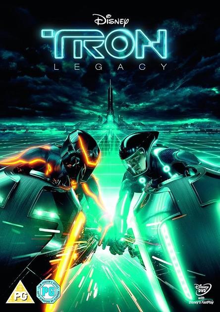 Tron Legacy - DVD | 8717418297312