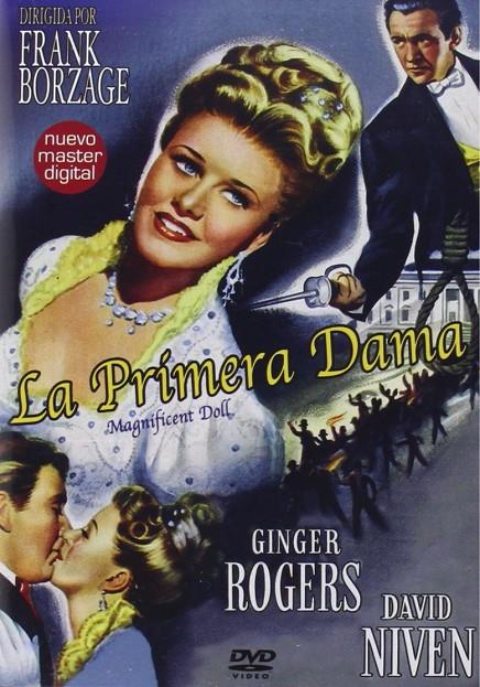 La Primera Dama - DVD | 8436548867348 | Frank Borzage