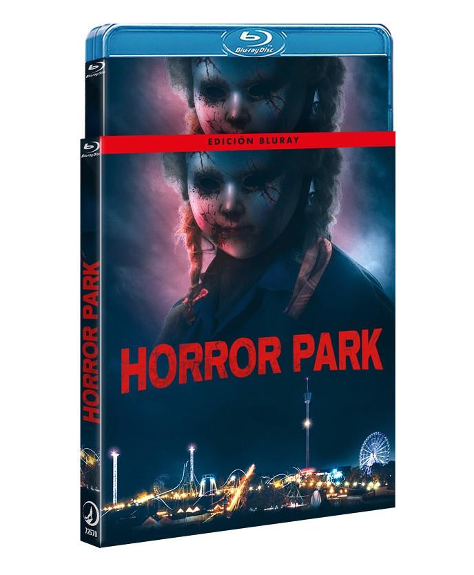 Horror park - Blu-Ray | 8424365727549 | Simon Sandquist