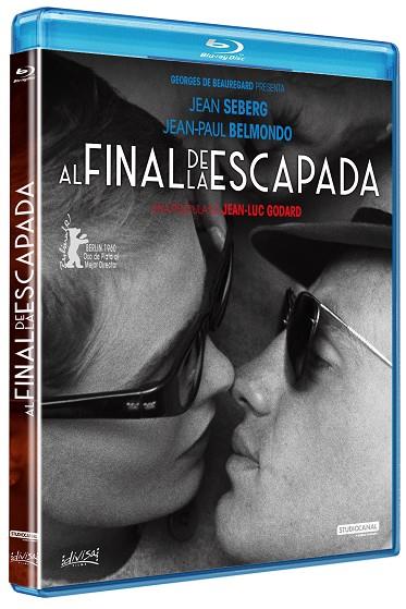 Al final de la Escapada (À bout de souffle) - Blu-Ray | 8421394418417 | Jean-Luc Godard