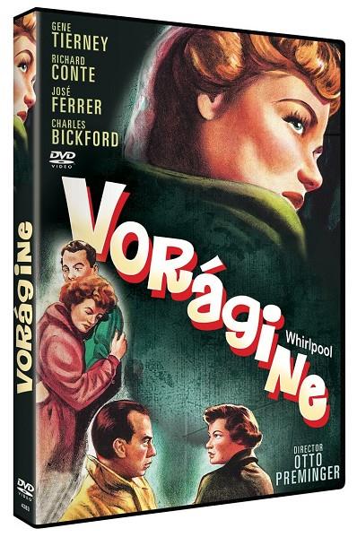 Vorágine - DVD | 8436558192836 | Otto Preminger