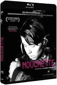 Mouchette - Blu-Ray | 8436535546249 | Robert Bresson