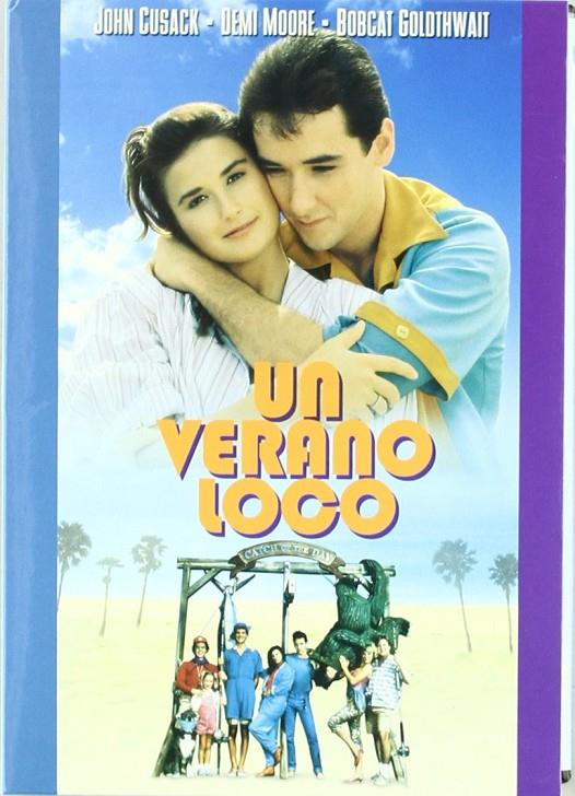 Un Verano Loco - DVD | 5051893068160 | Savage Steve Holland