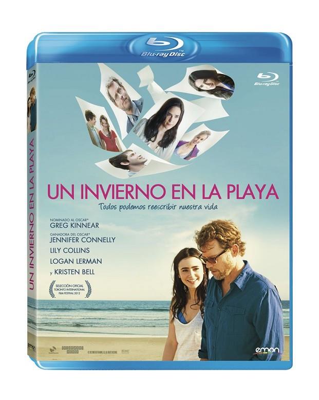 Un Invierno En La Playa - Blu-Ray | 8435153739514