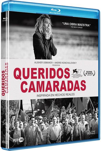 Queridos Camaradas - Blu-Ray | 8421394415782 | Andrei Konchalovsky