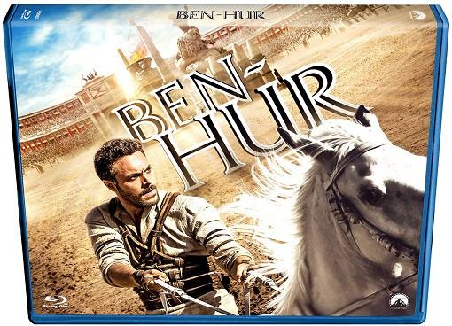 Ben-Hur (2016) - Blu-Ray | 8421394000643