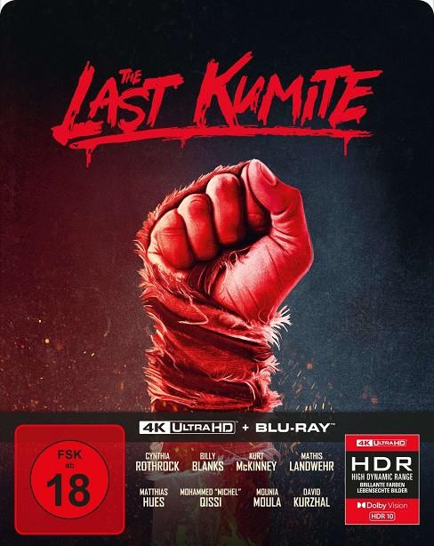 Su último combate (The Last Kumite) (VOSI) - 4K UHD | 4042564238563 | Ross W. Clarkson