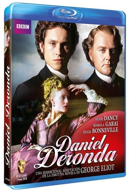 Daniel Deronda - Blu-Ray | 8436022327658 | Tom Hooper