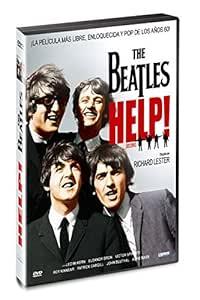 Help! - DVD | 8436548820138 | Richard Lester